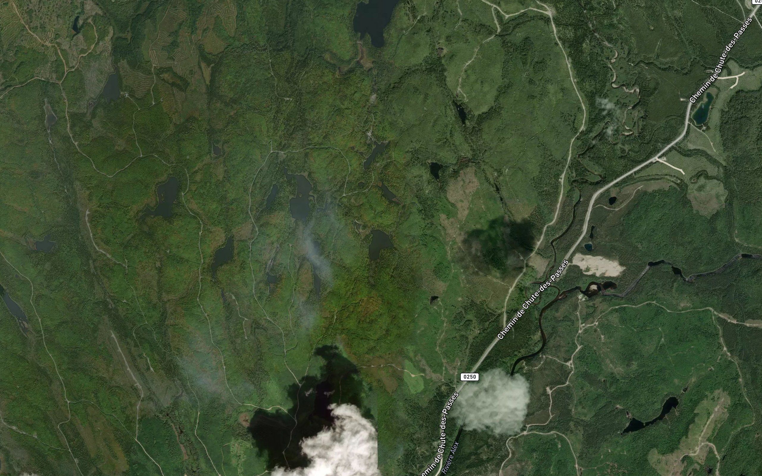 Lac du Trappeur