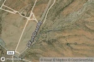 Pitchfork Canyon Wash