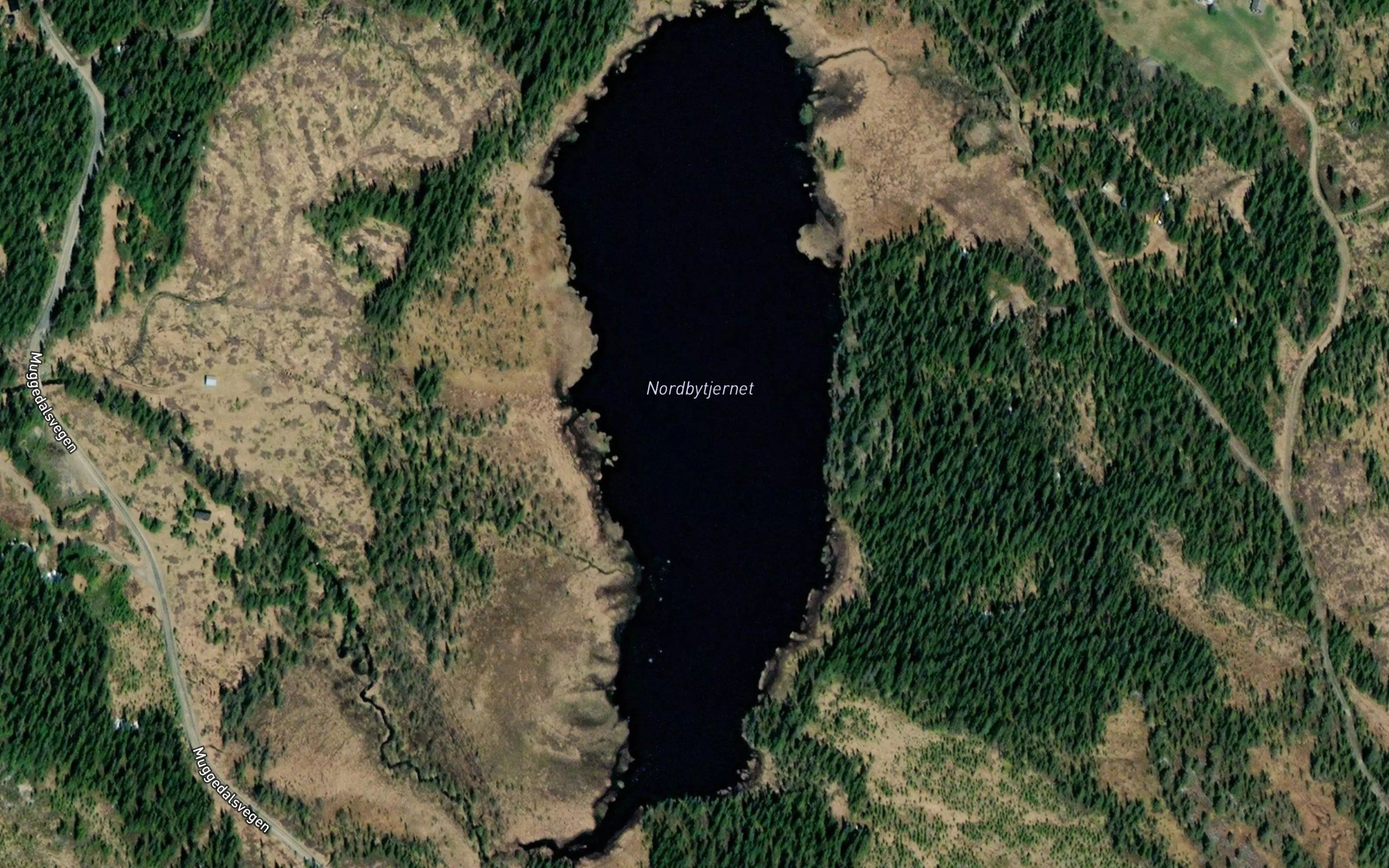 Nordbytjernet