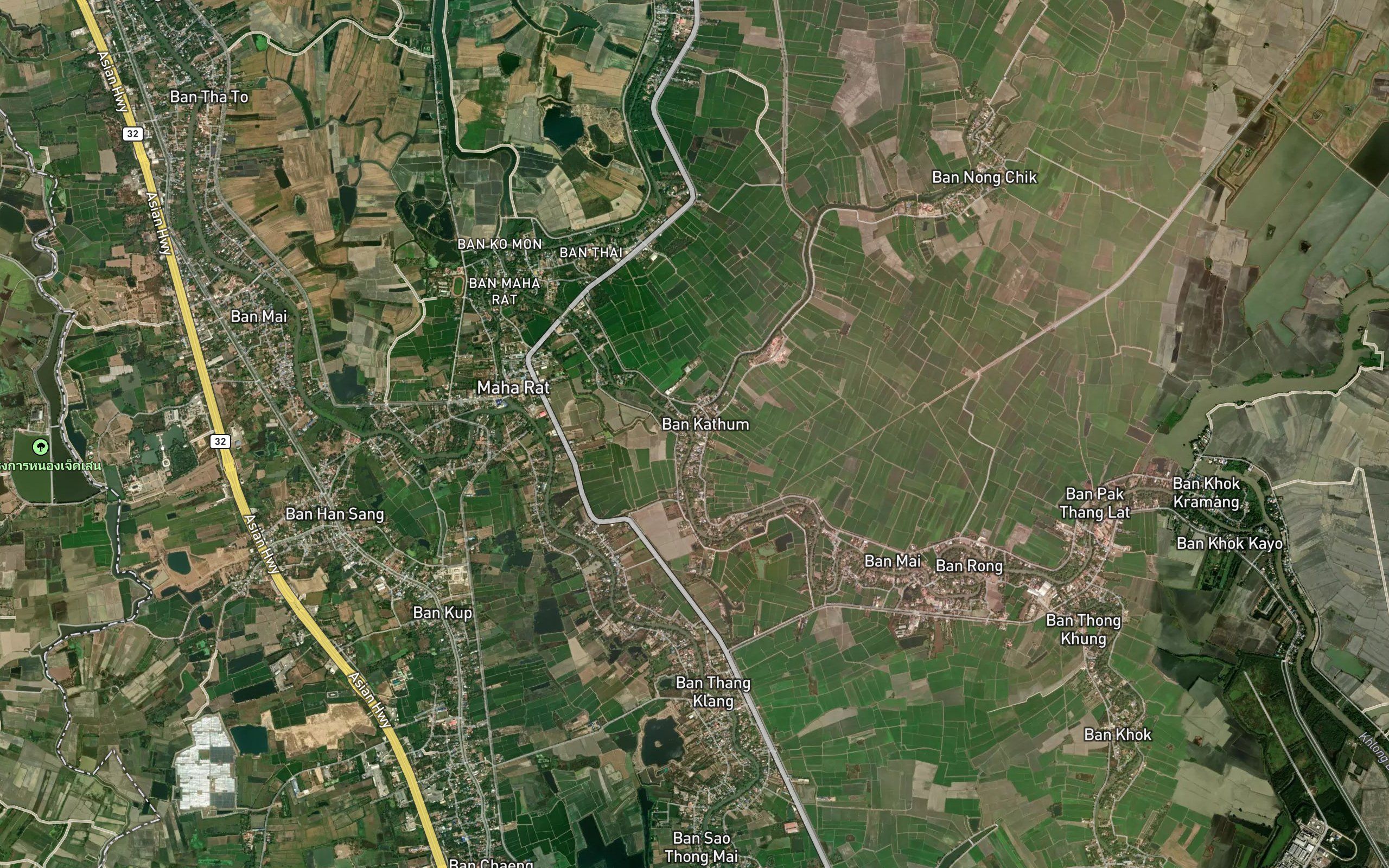 Khlong Nong Chik