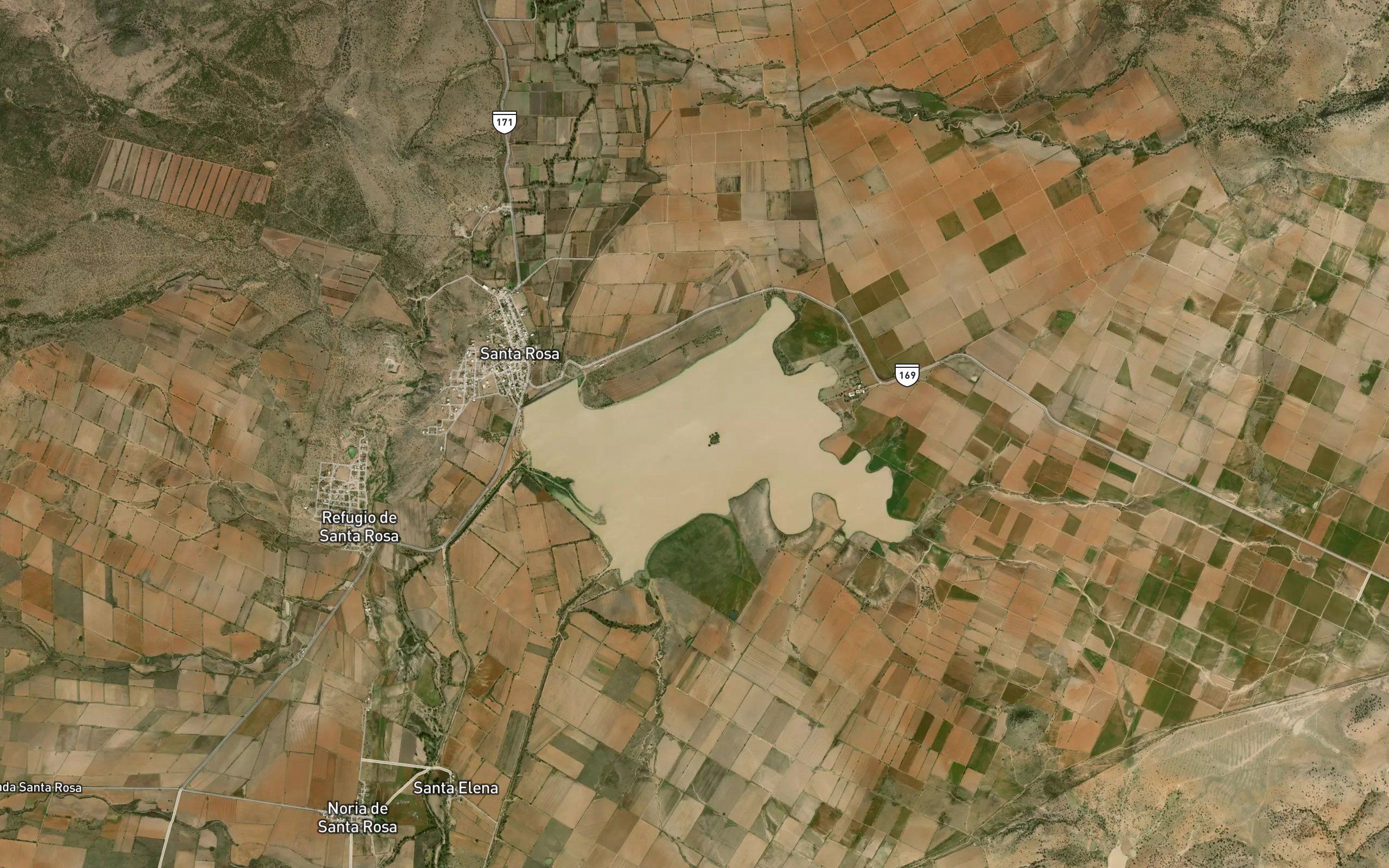 Presa Santa Rosa