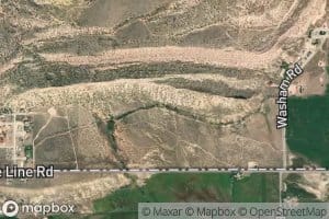 Sheep Creek Irrigation Canal