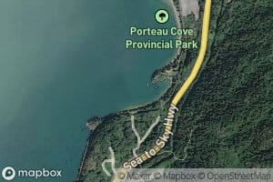 Porteau Cove