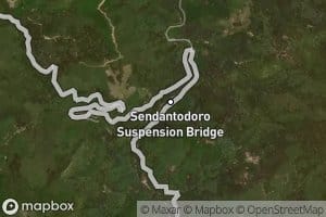 Sendan-todoro no Taki