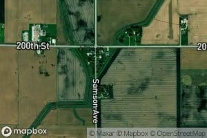 Drainage Ditch Number 57