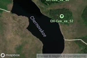 Ozero Chernovskoye