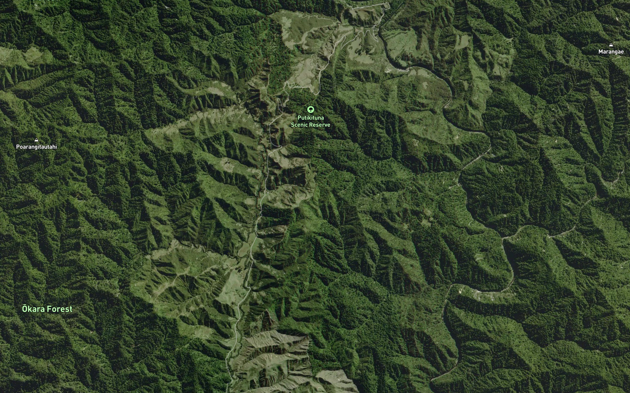 Patakora Stream