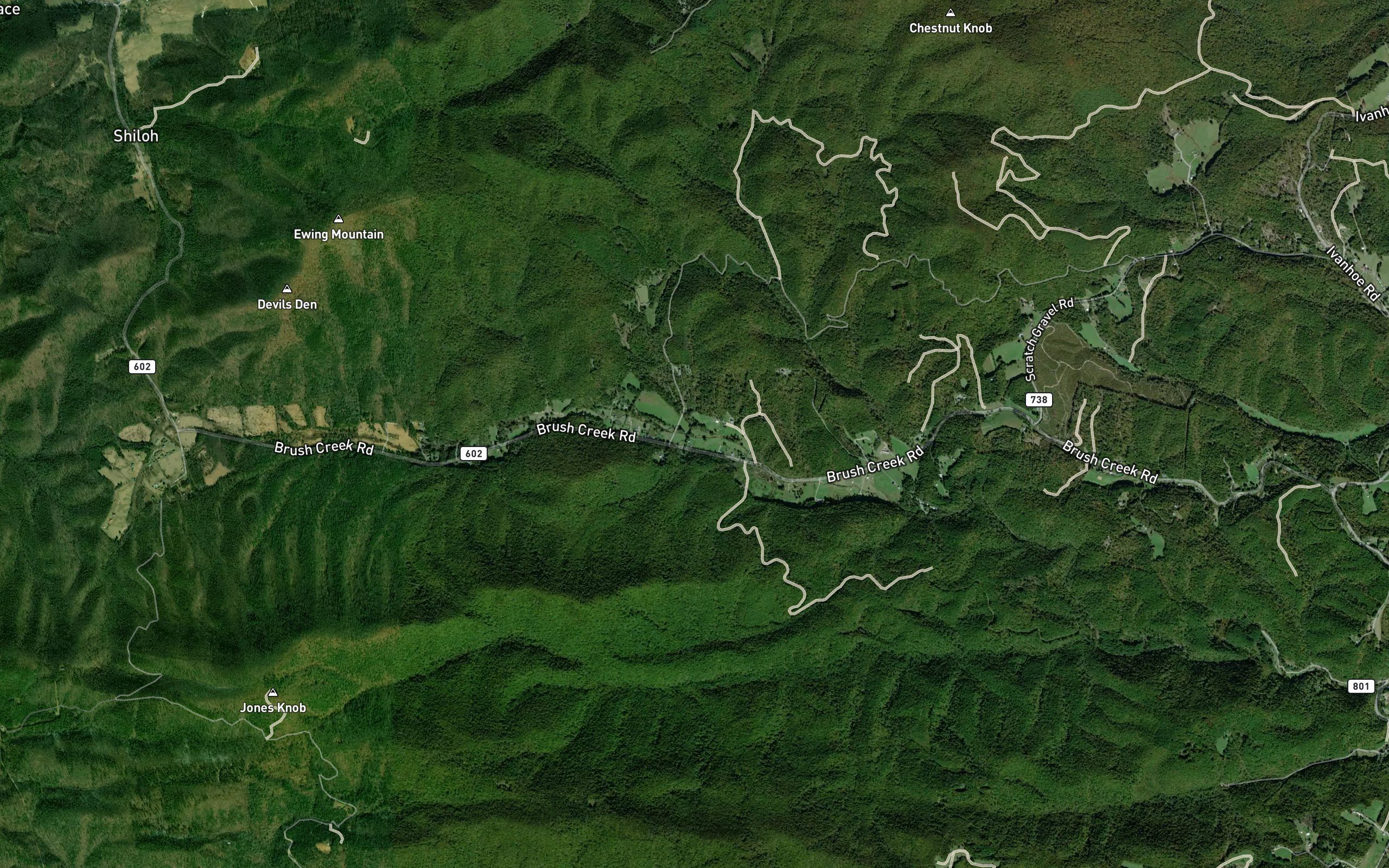 Jones Branch