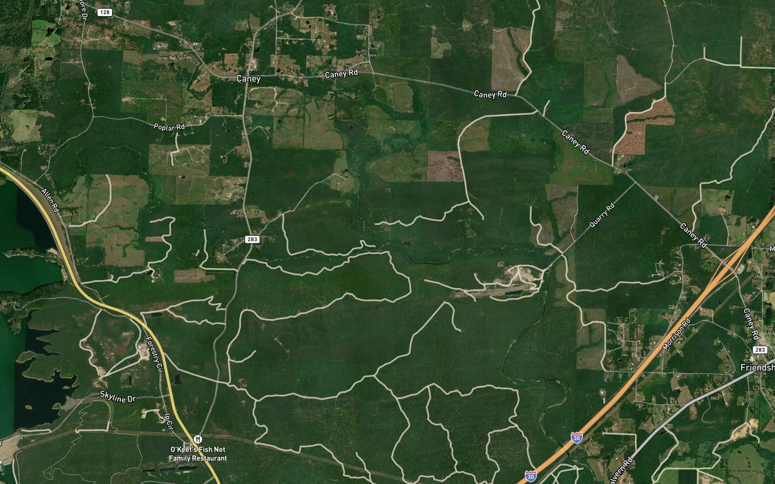 Caney Creek