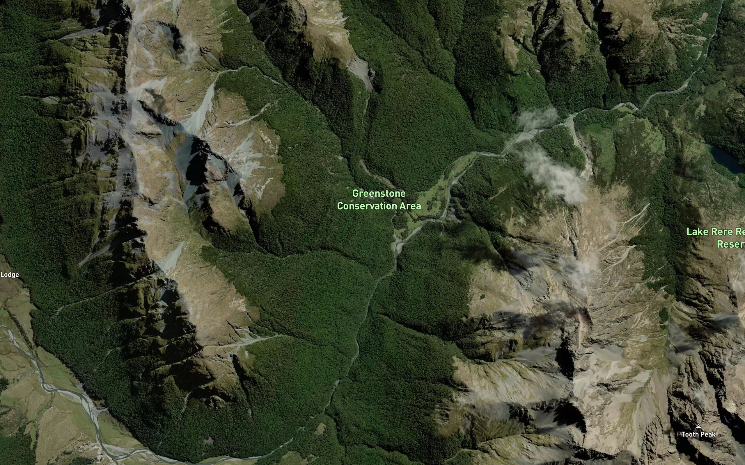 Greenstone River