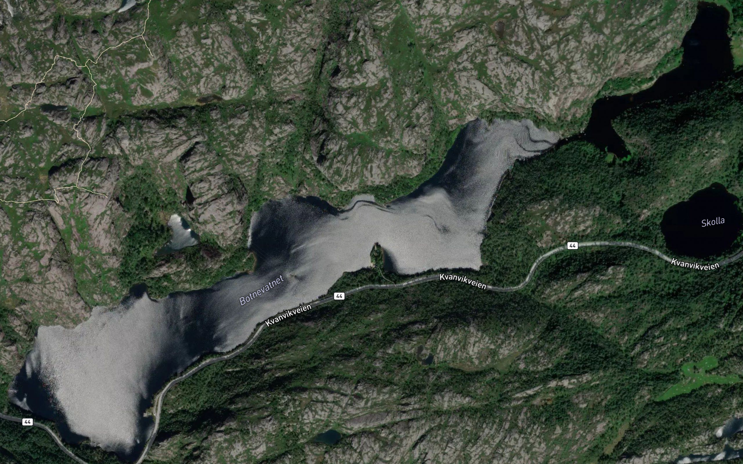 Botnevann
