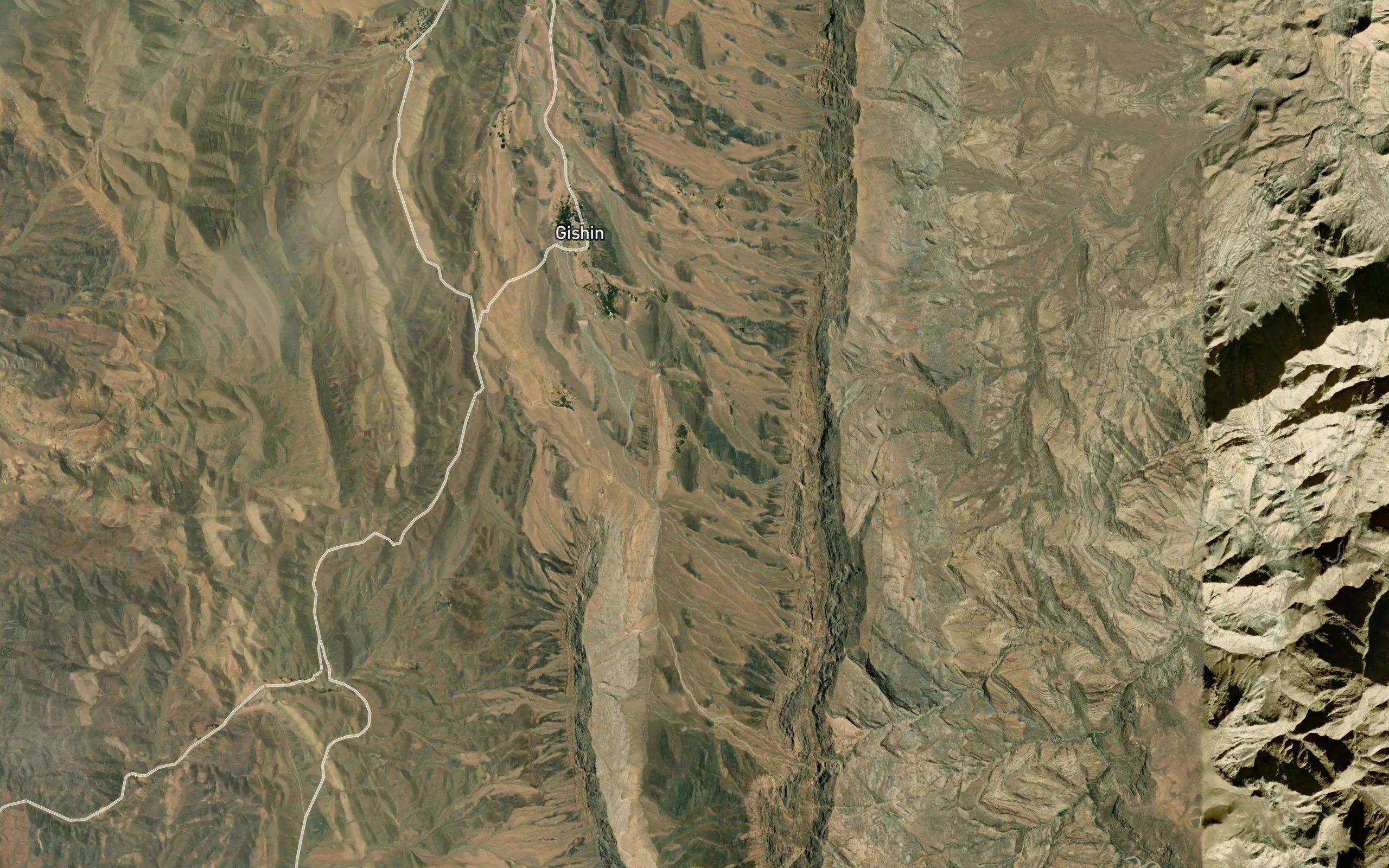 Cheshmeh-ye `Ali Qasem