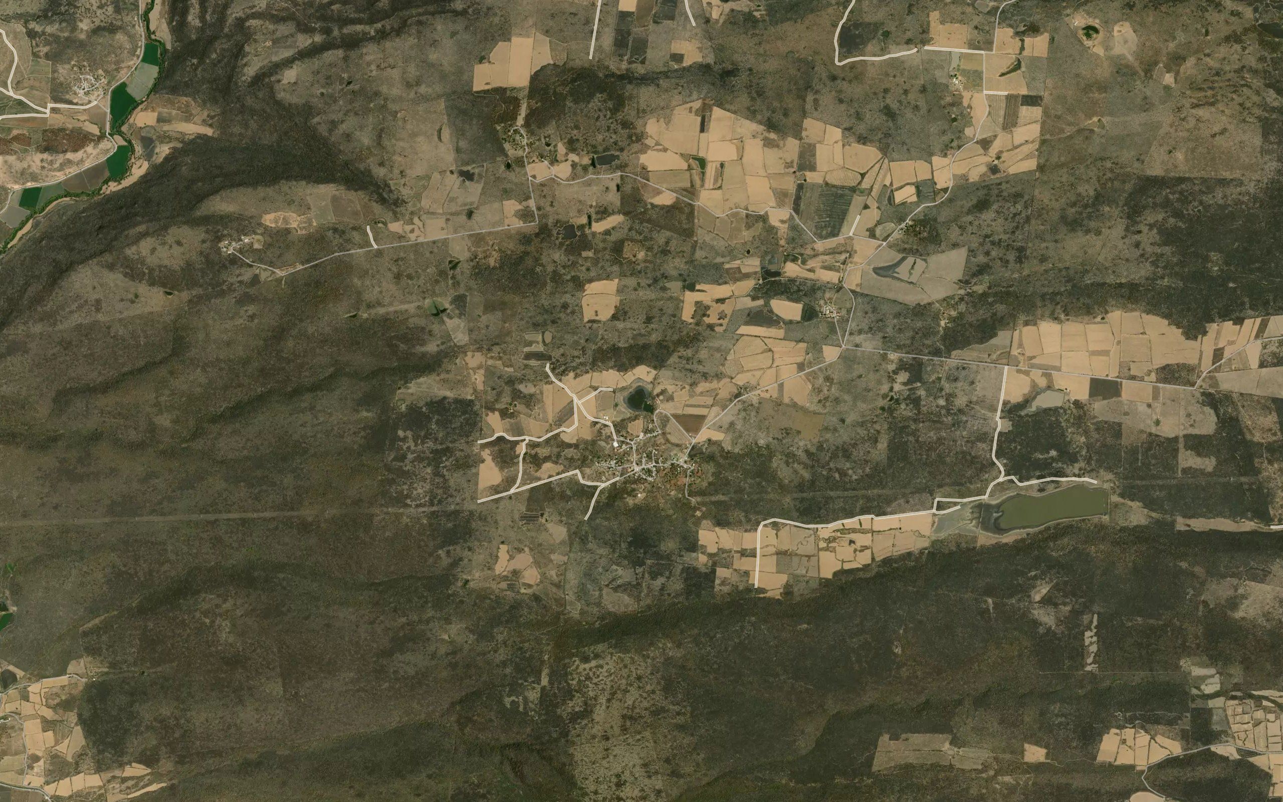 Presa de Arriba
