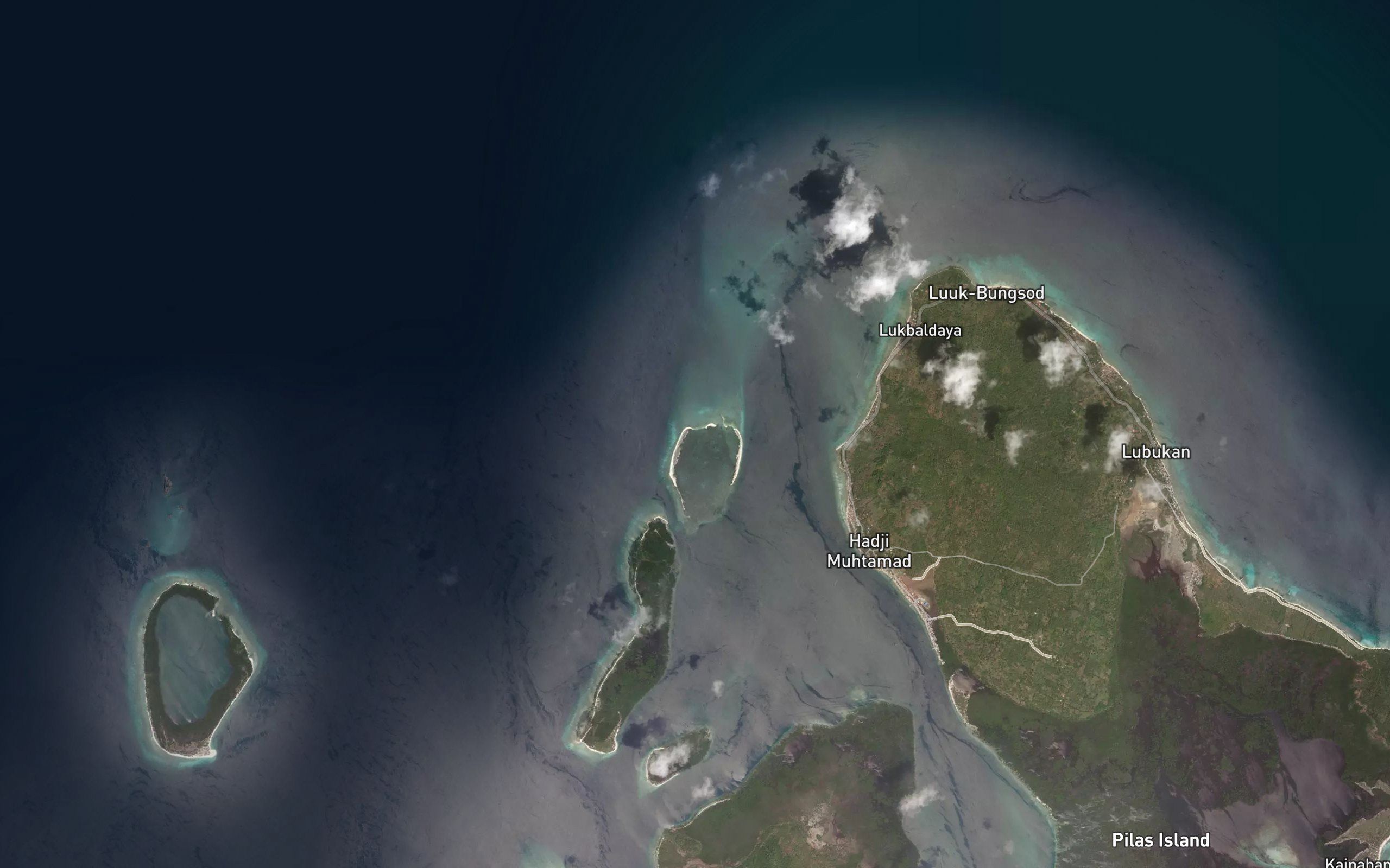 Puju Reef