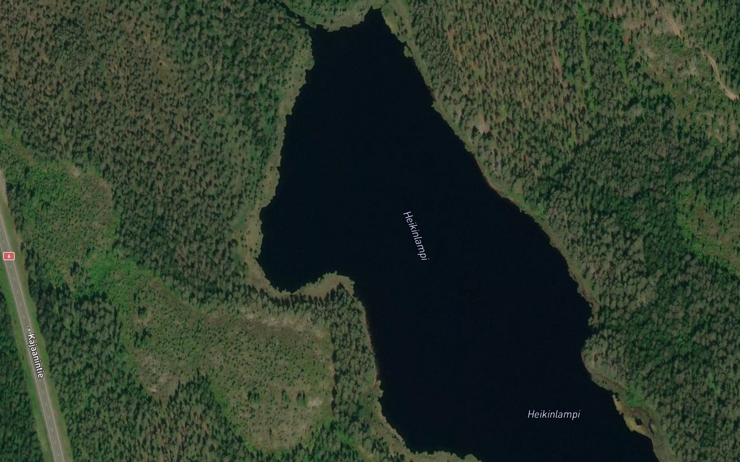 Heikinlampi