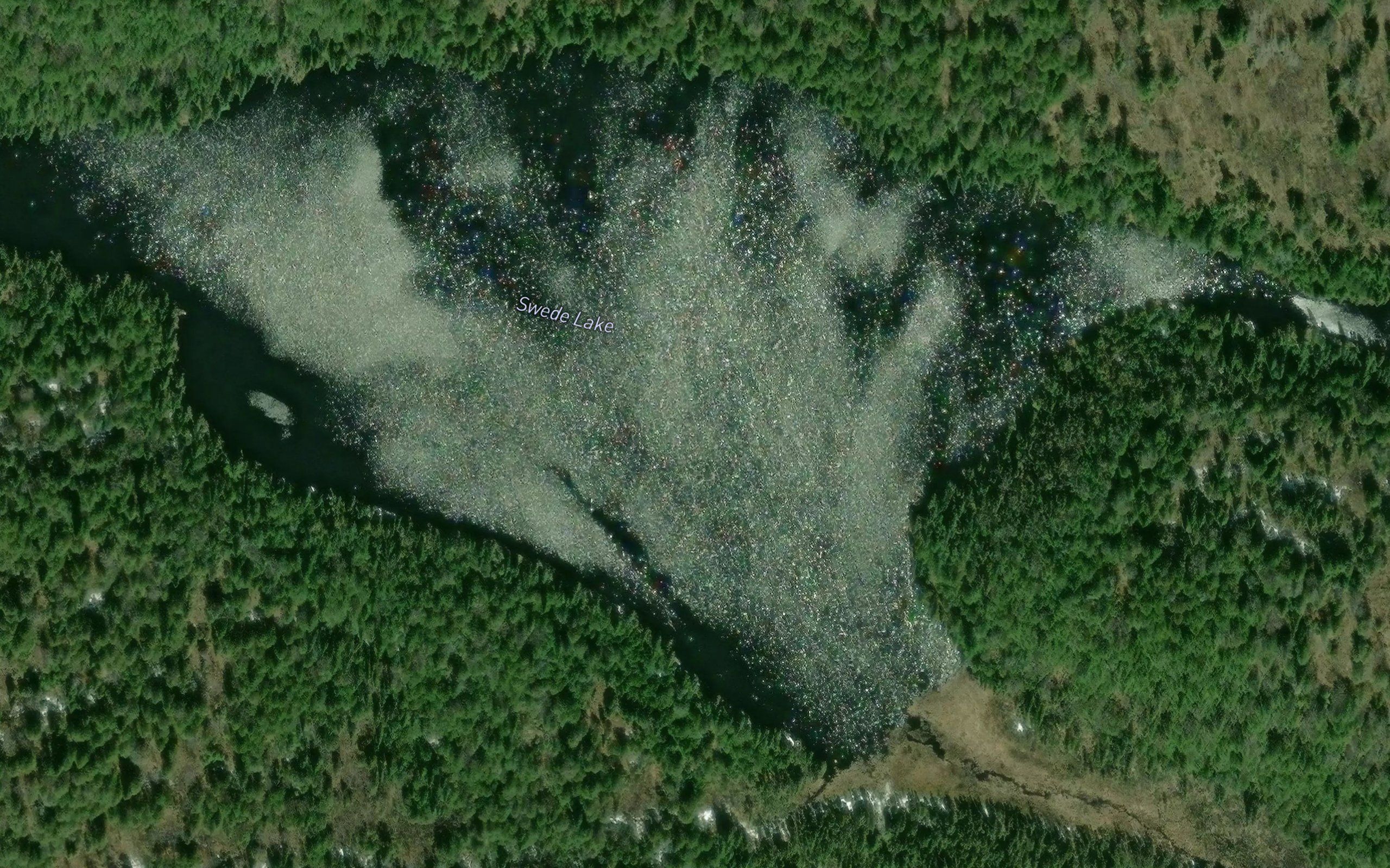 Swede Lake