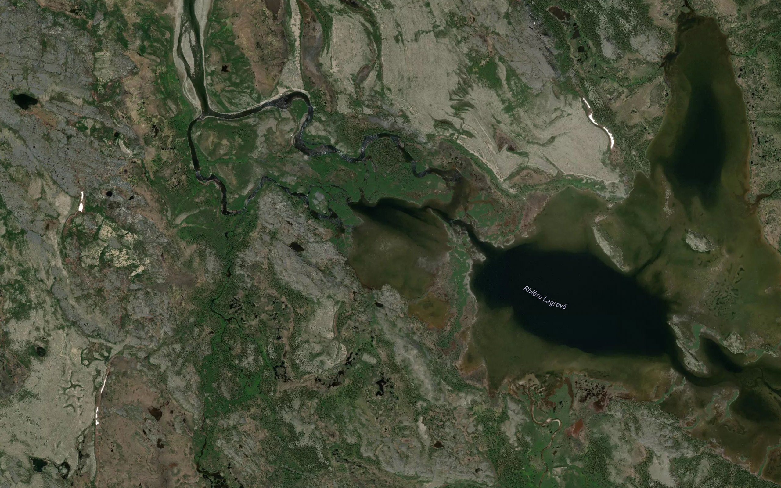 Lac Isiuralittaalik