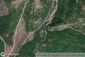 South Fork Clugston Creek