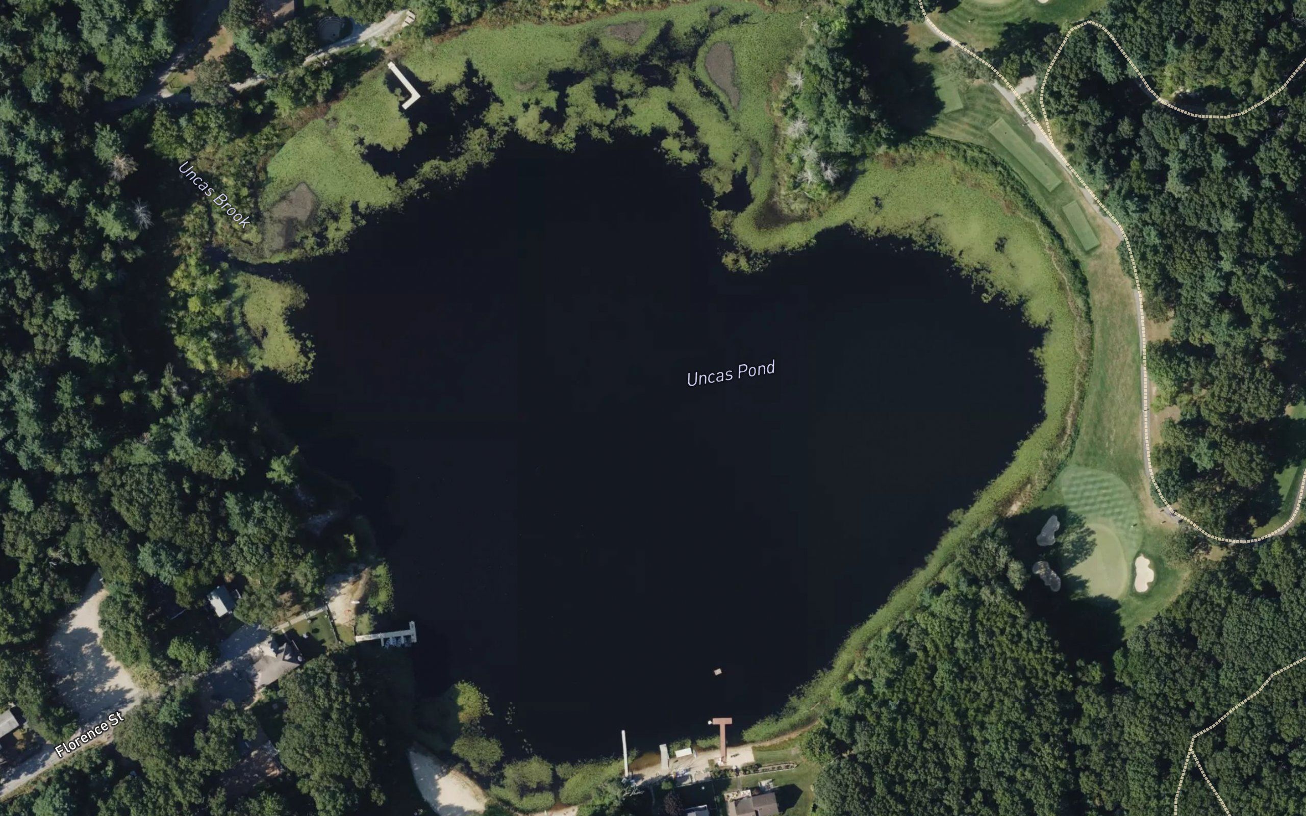 Uncas Pond