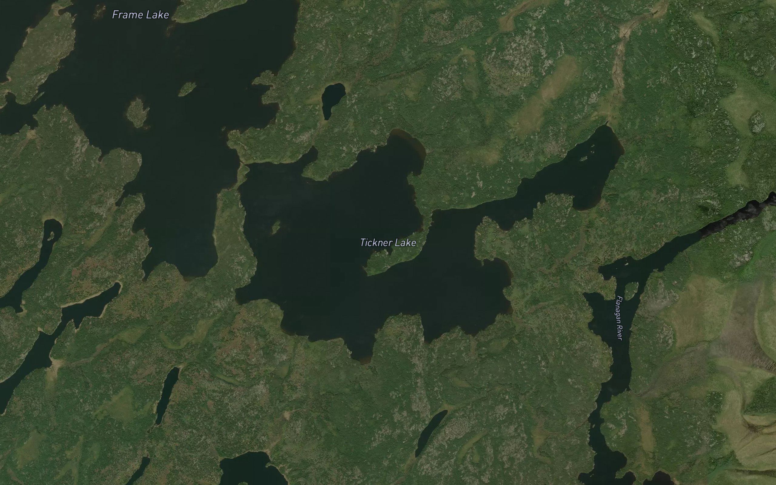 Tickner Lake