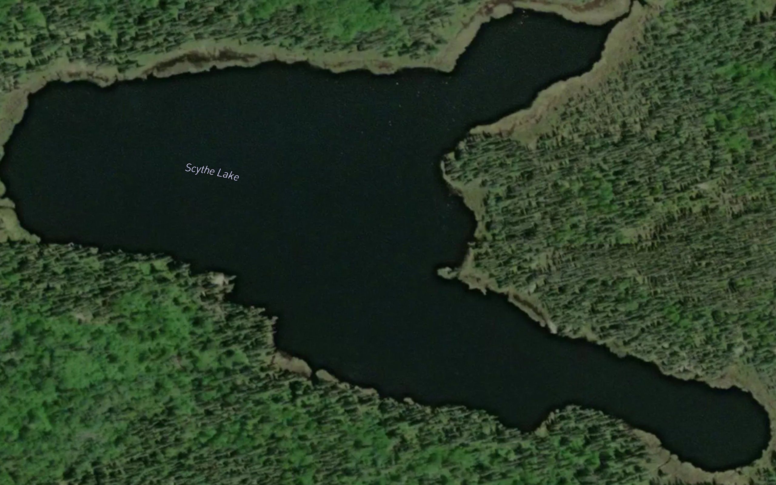 Scythe Lake