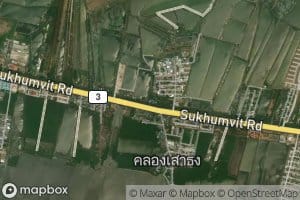 Khlong Bang Sao Thong