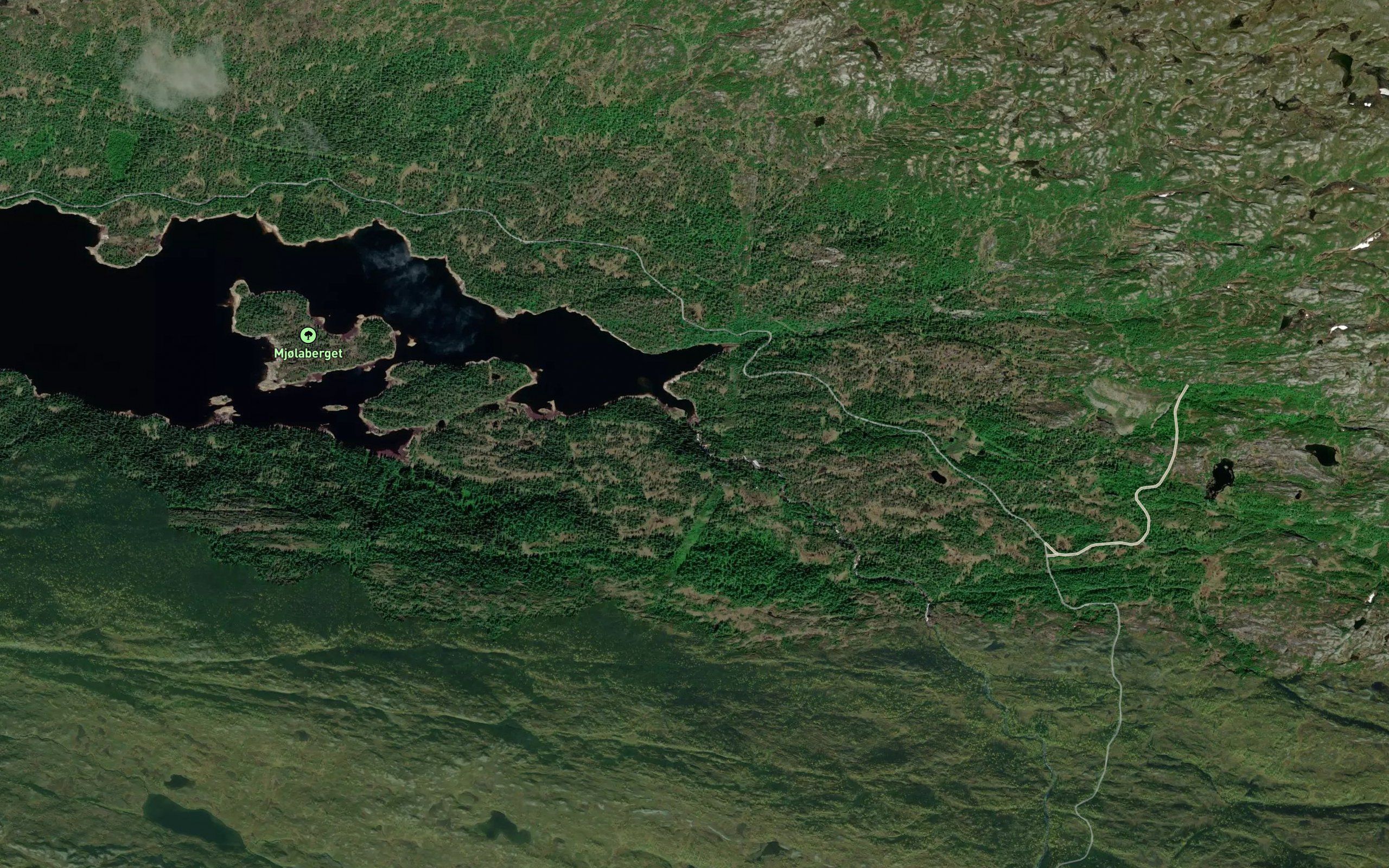 Skravleforsen