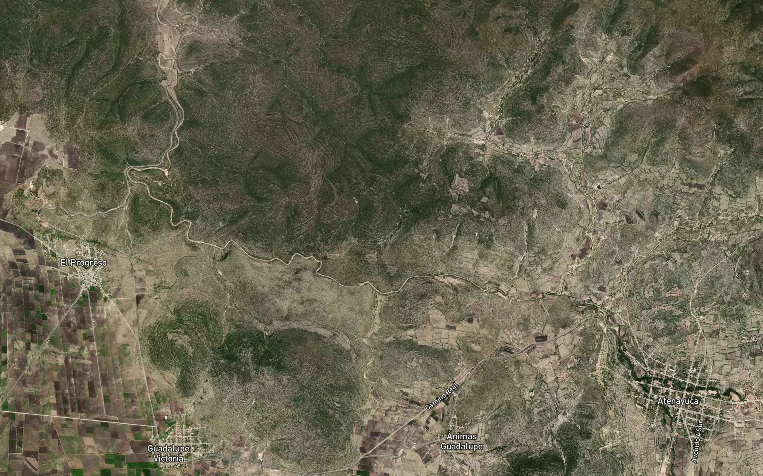 Barranca Tecuane