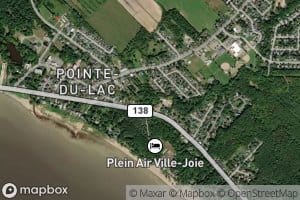 Decharge des Petites Terres