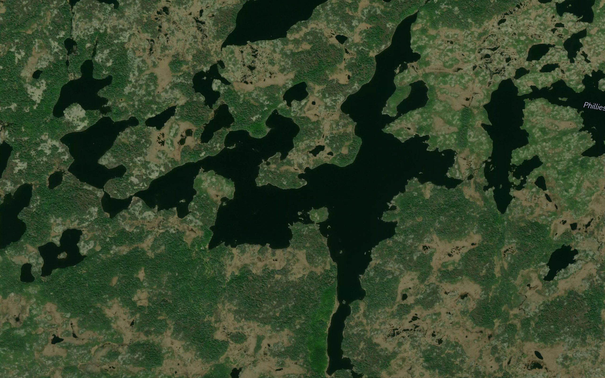 Crooked Pond