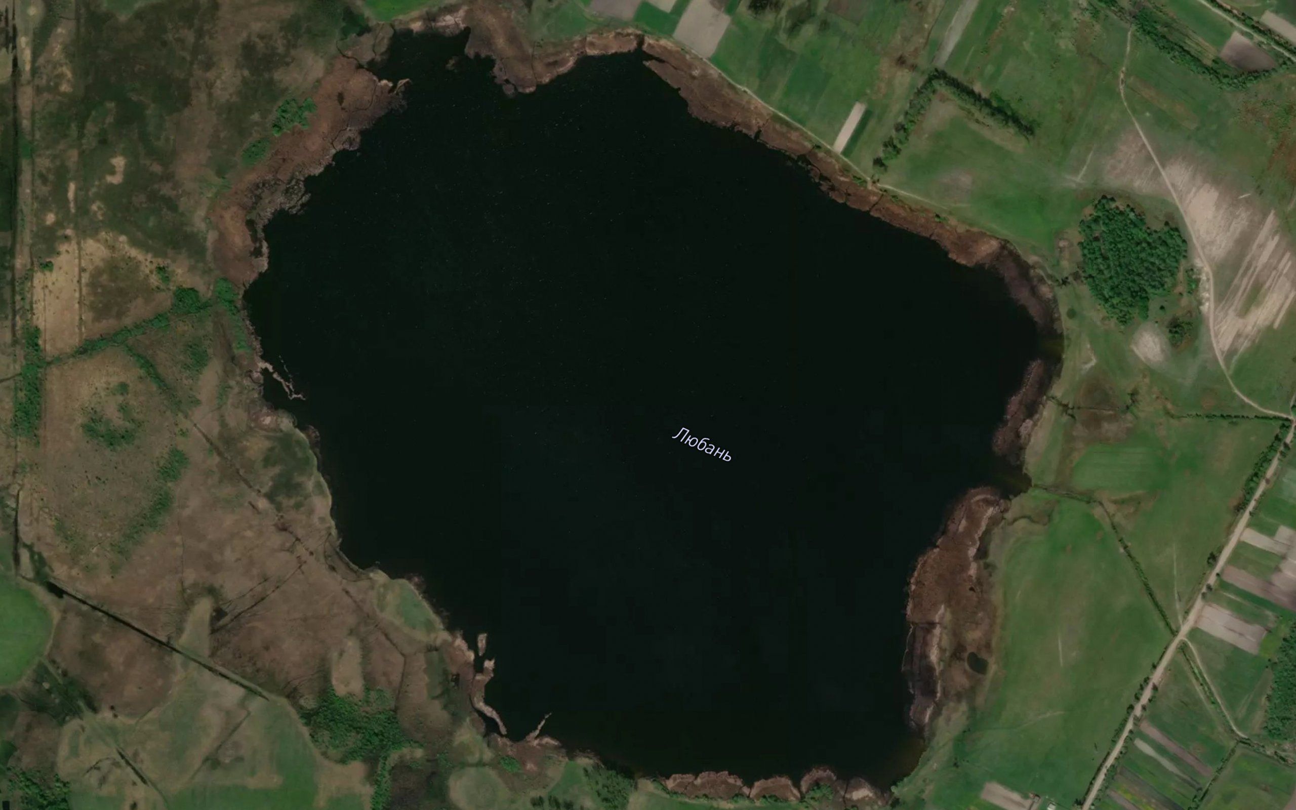 Ozero Liuban
