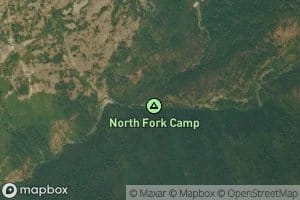 North Fork Bridge Creek