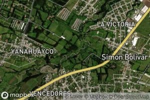 Quebrada Cuendina Chiquita