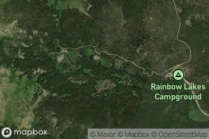 Rainbow Lakes