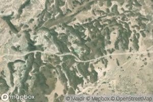 Petrified Wood Reservoir