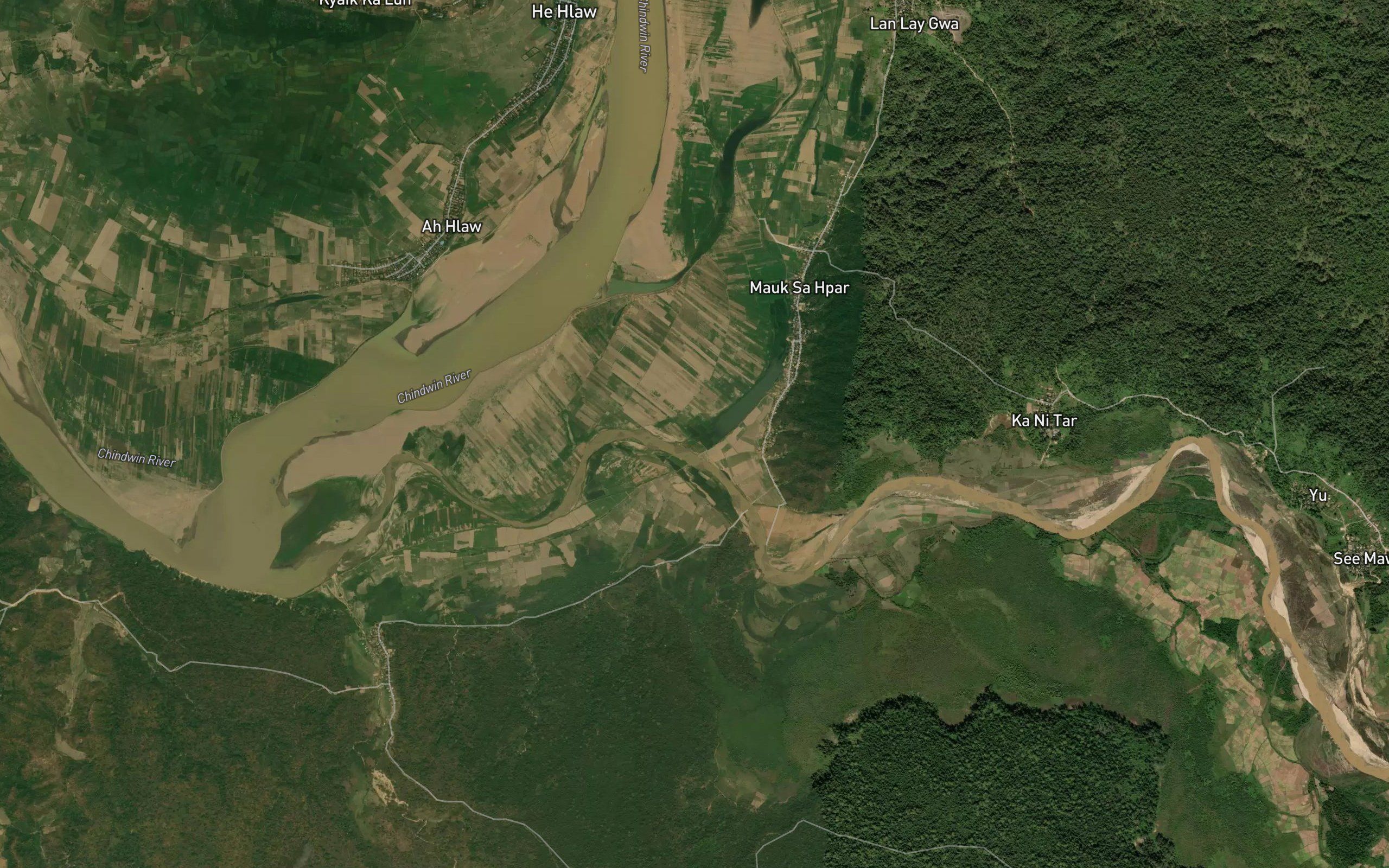 Mu Chaung