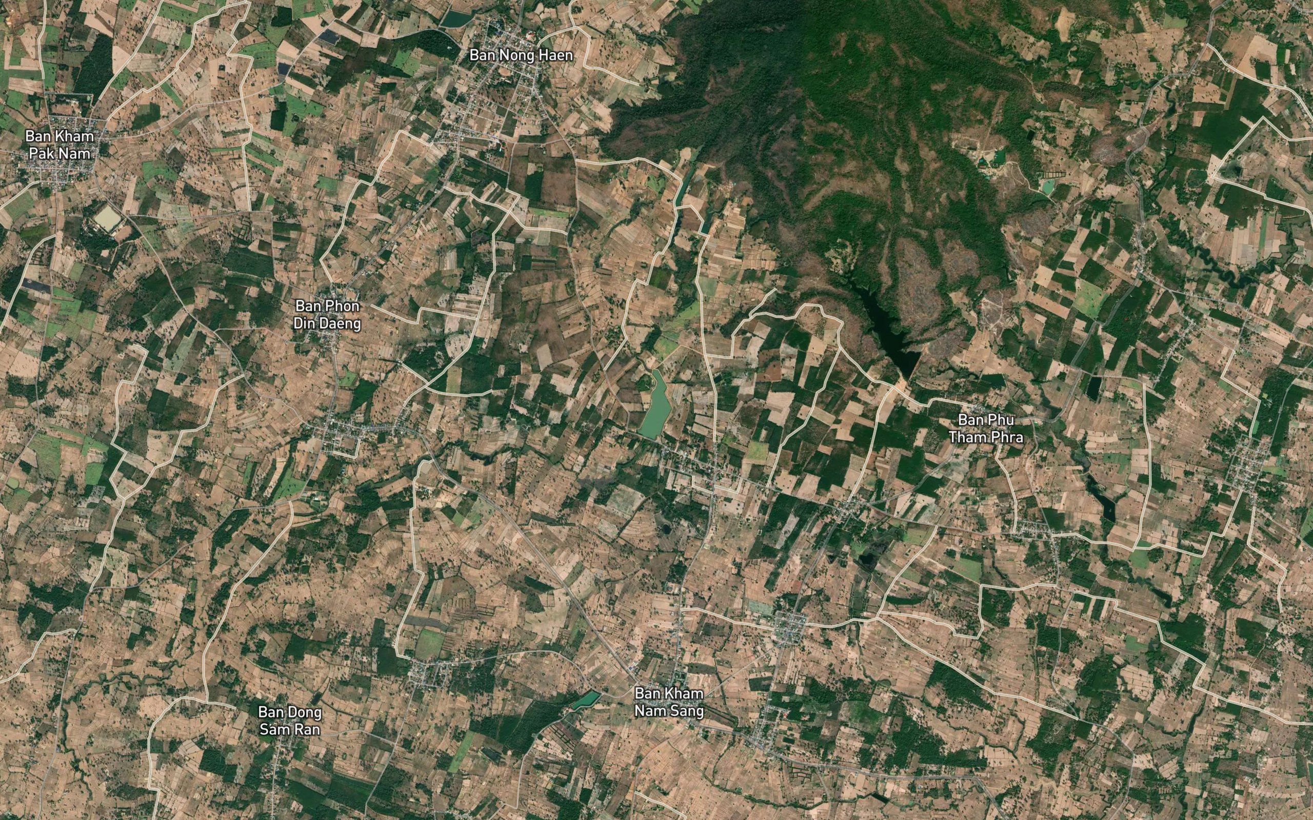 Ang Kep Nam Dan Bueng