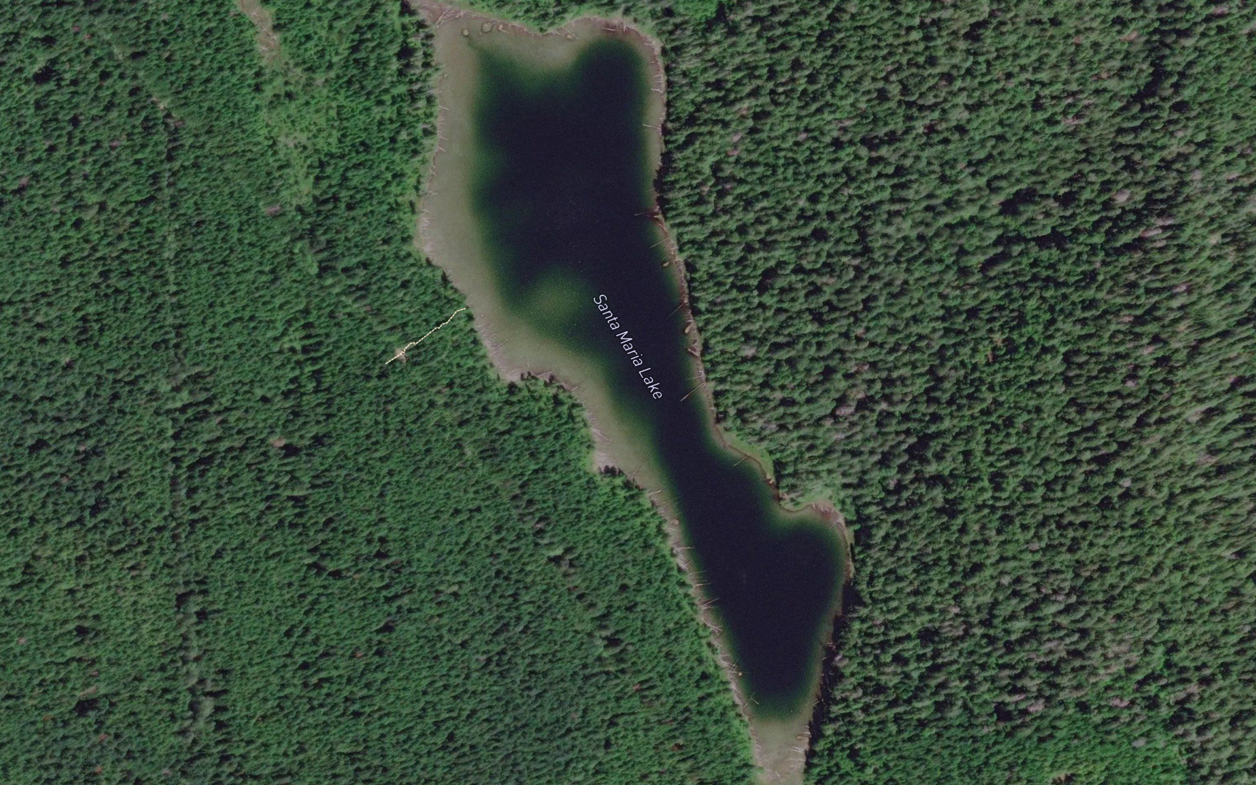 Santa Maria Lake