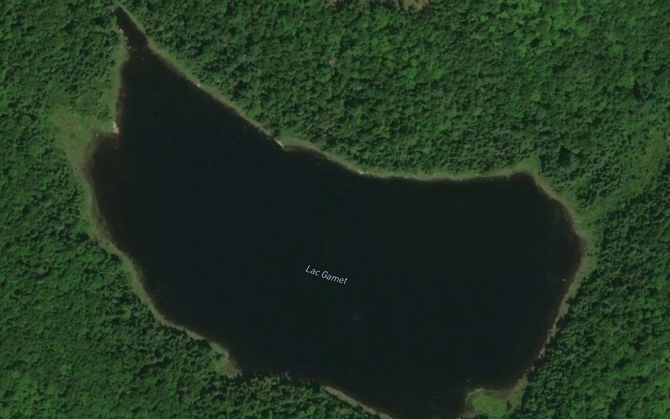 Lac Gamet