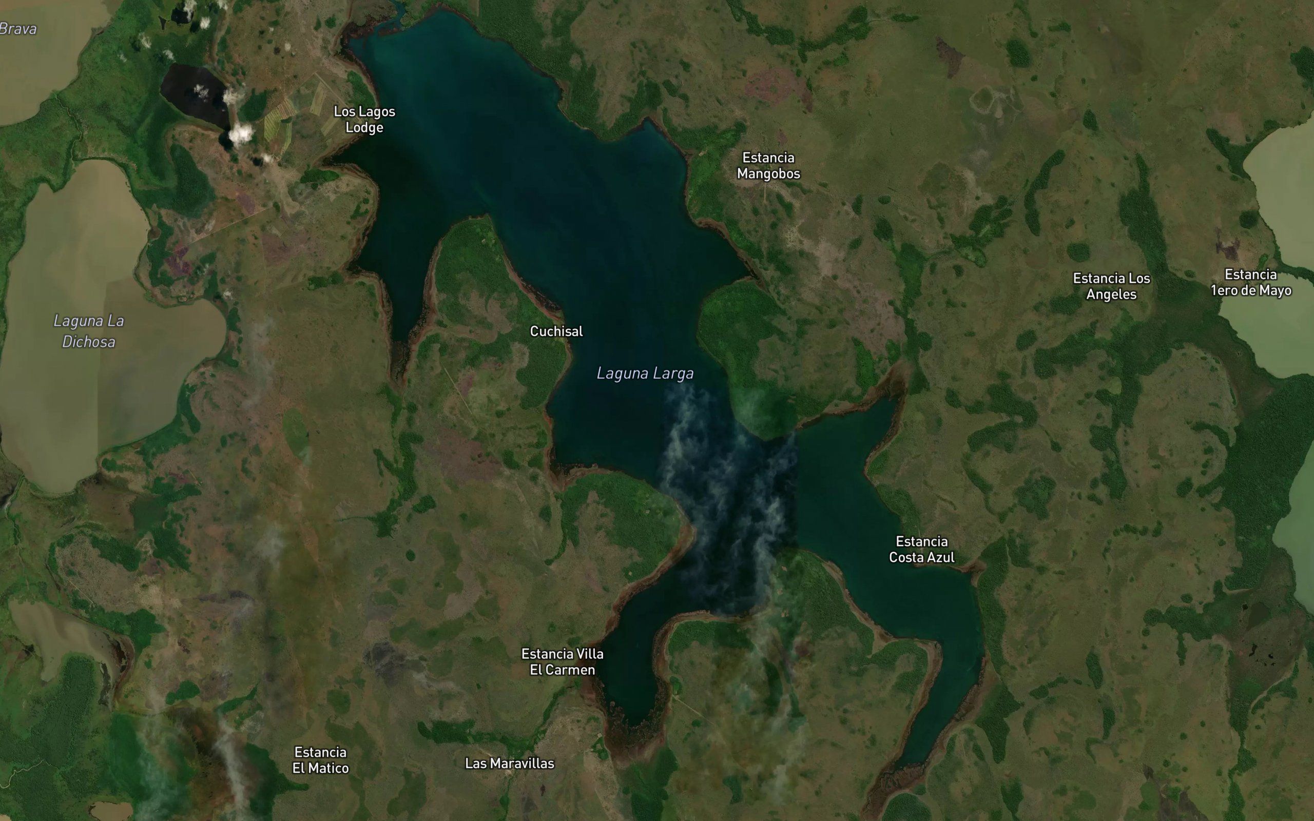 Laguna Rogaguado