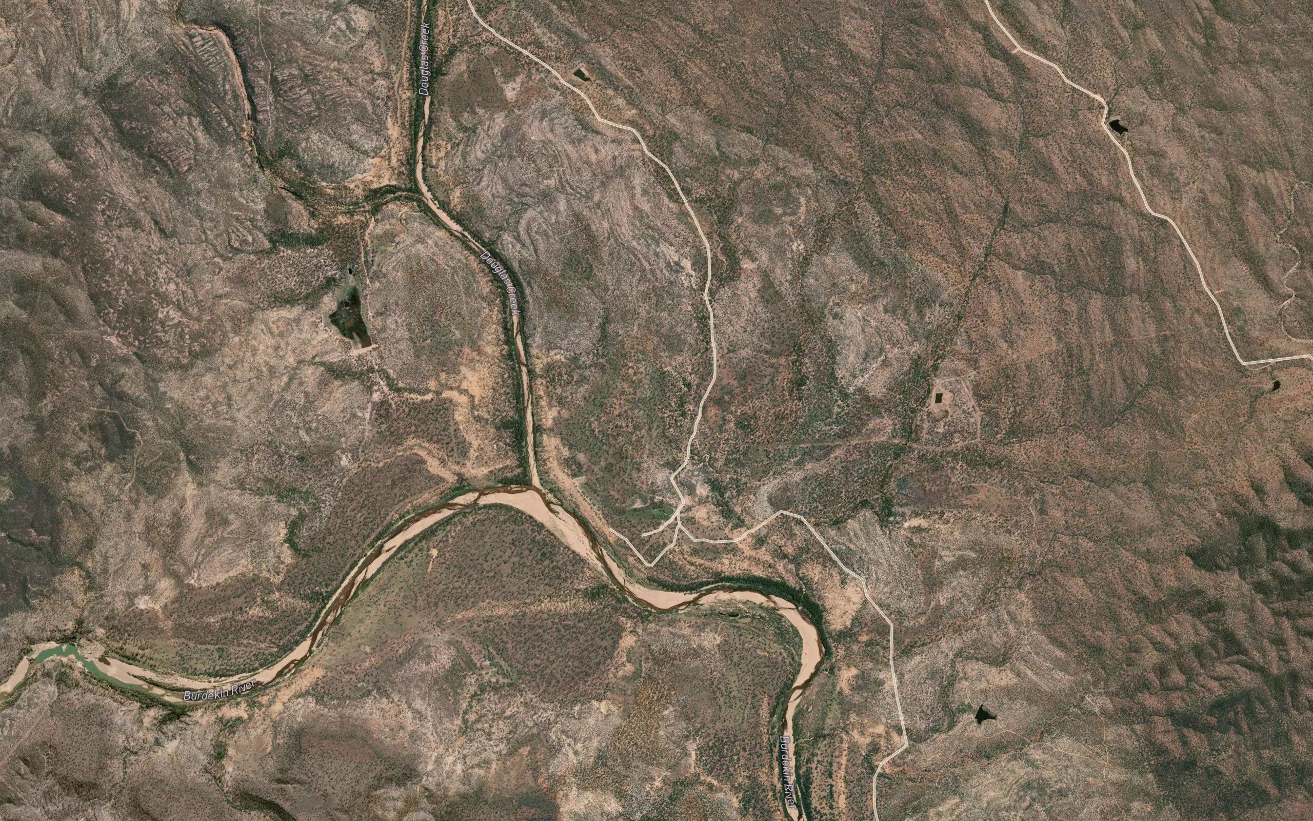 Tomahawk Creek