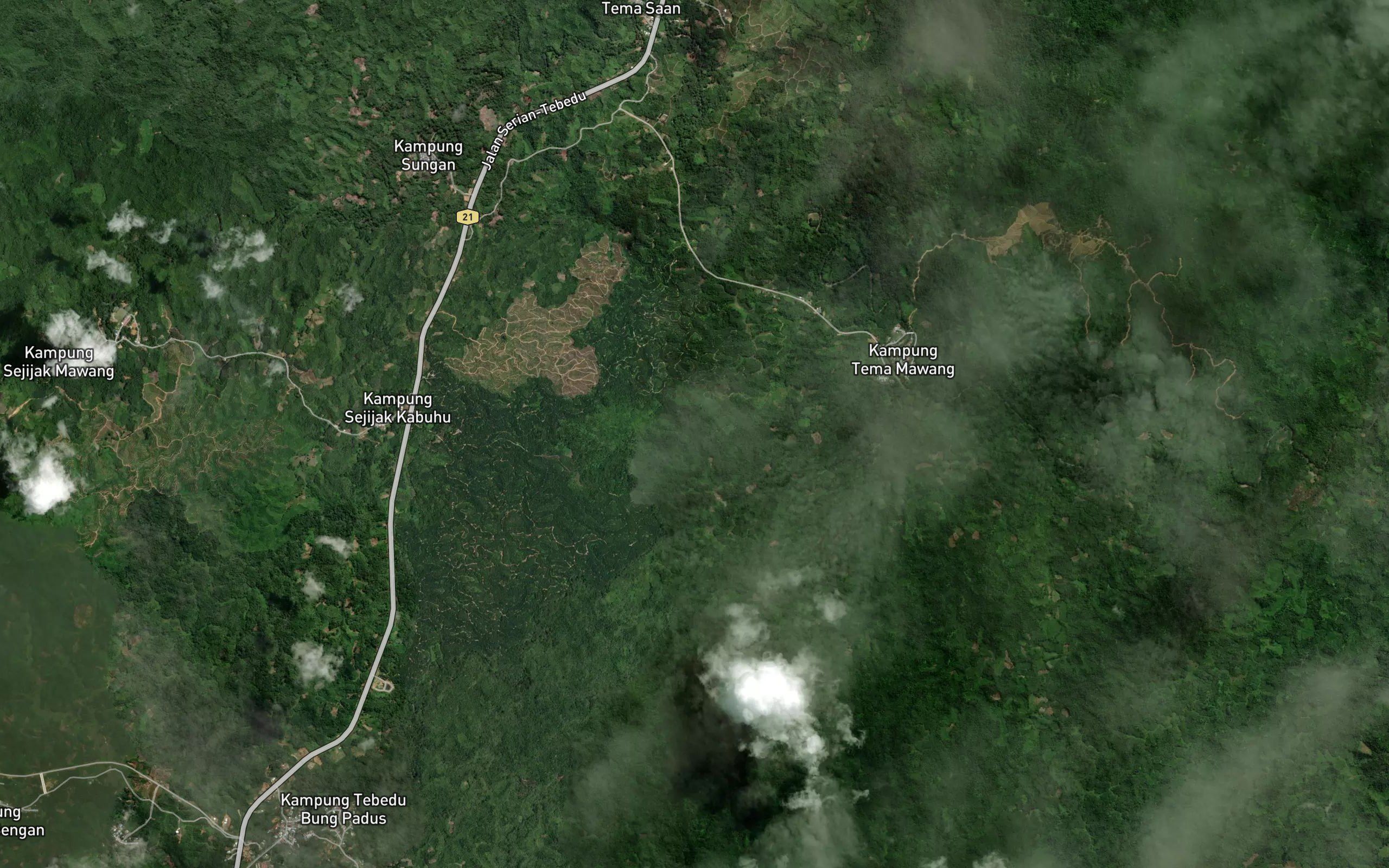 Sungai Kabahu Kechil