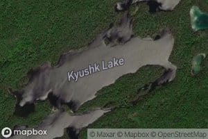 Kyushk Lake