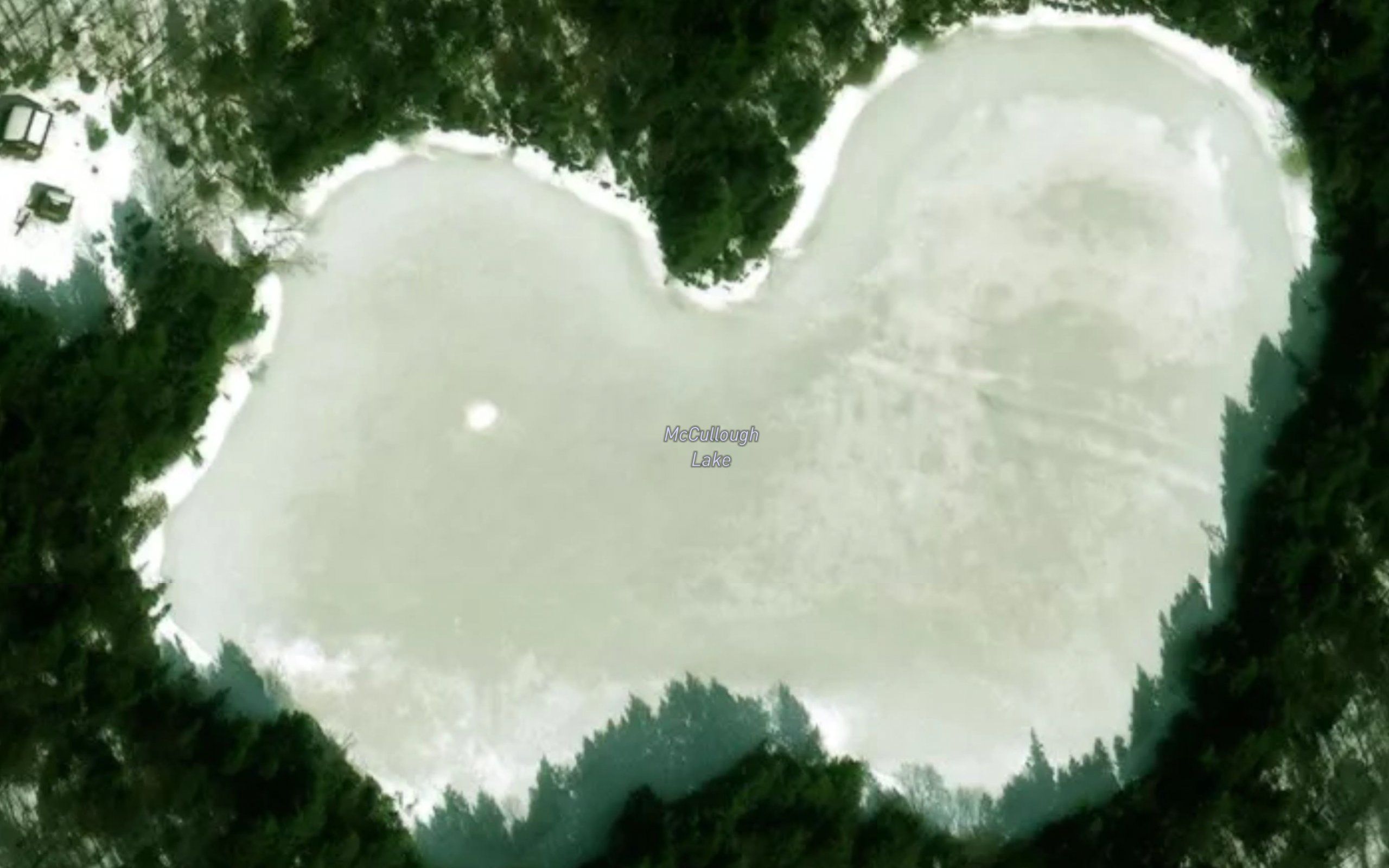 McCullough Lake
