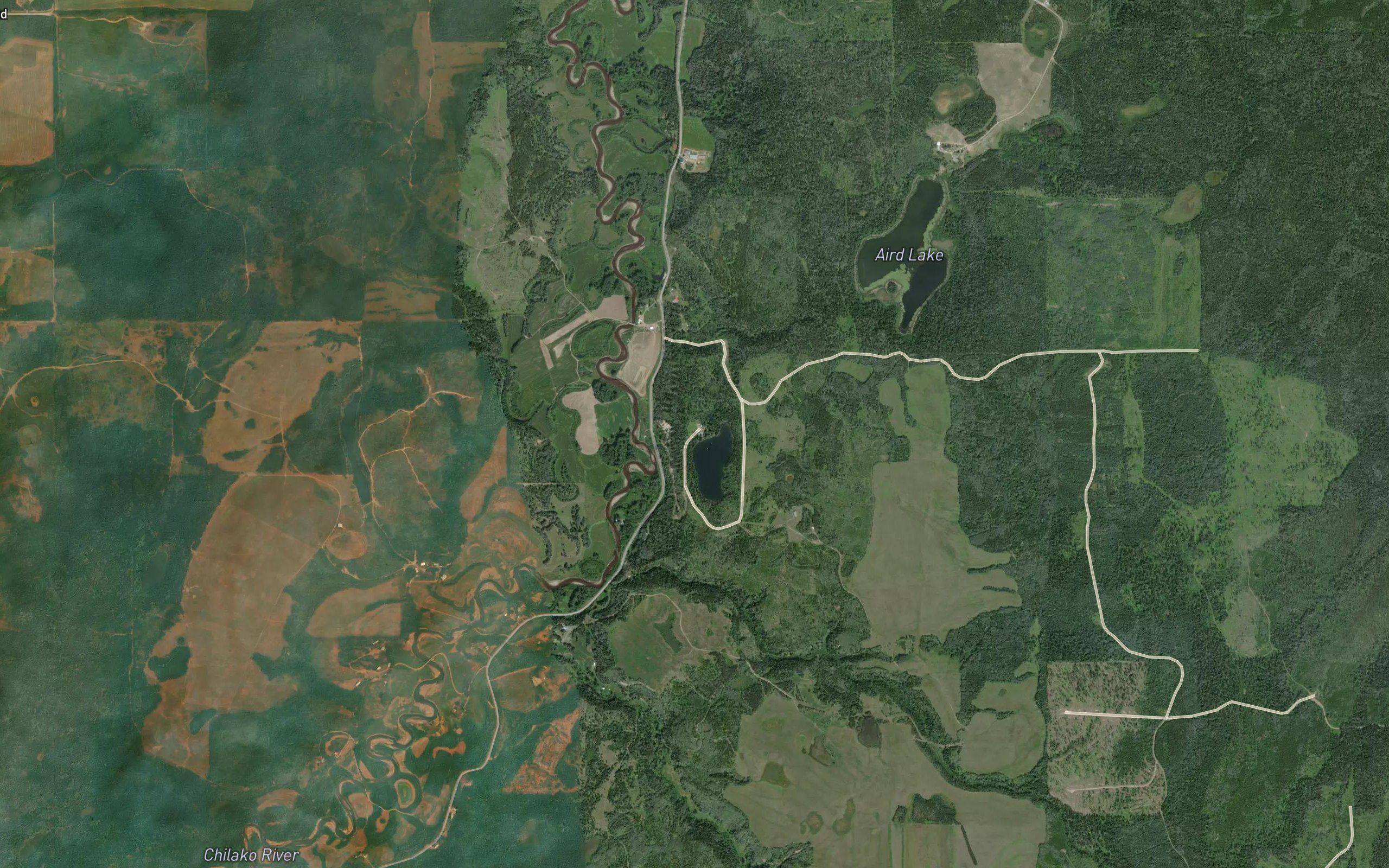 Aird Creek