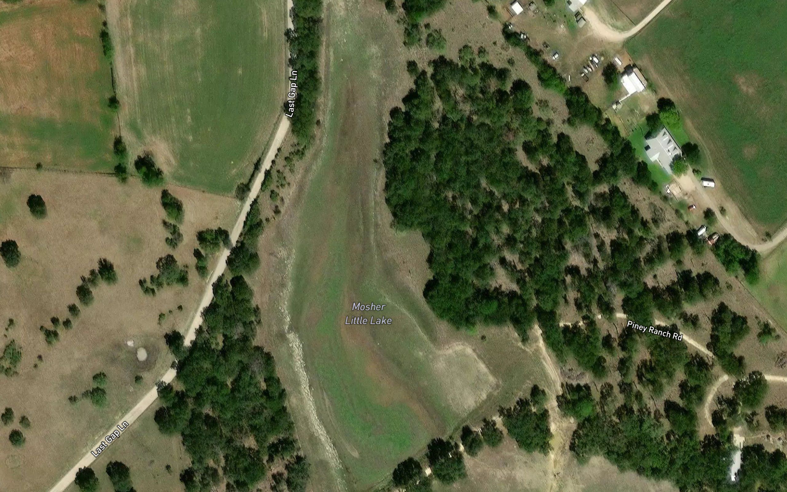 Mosher Little Lake
