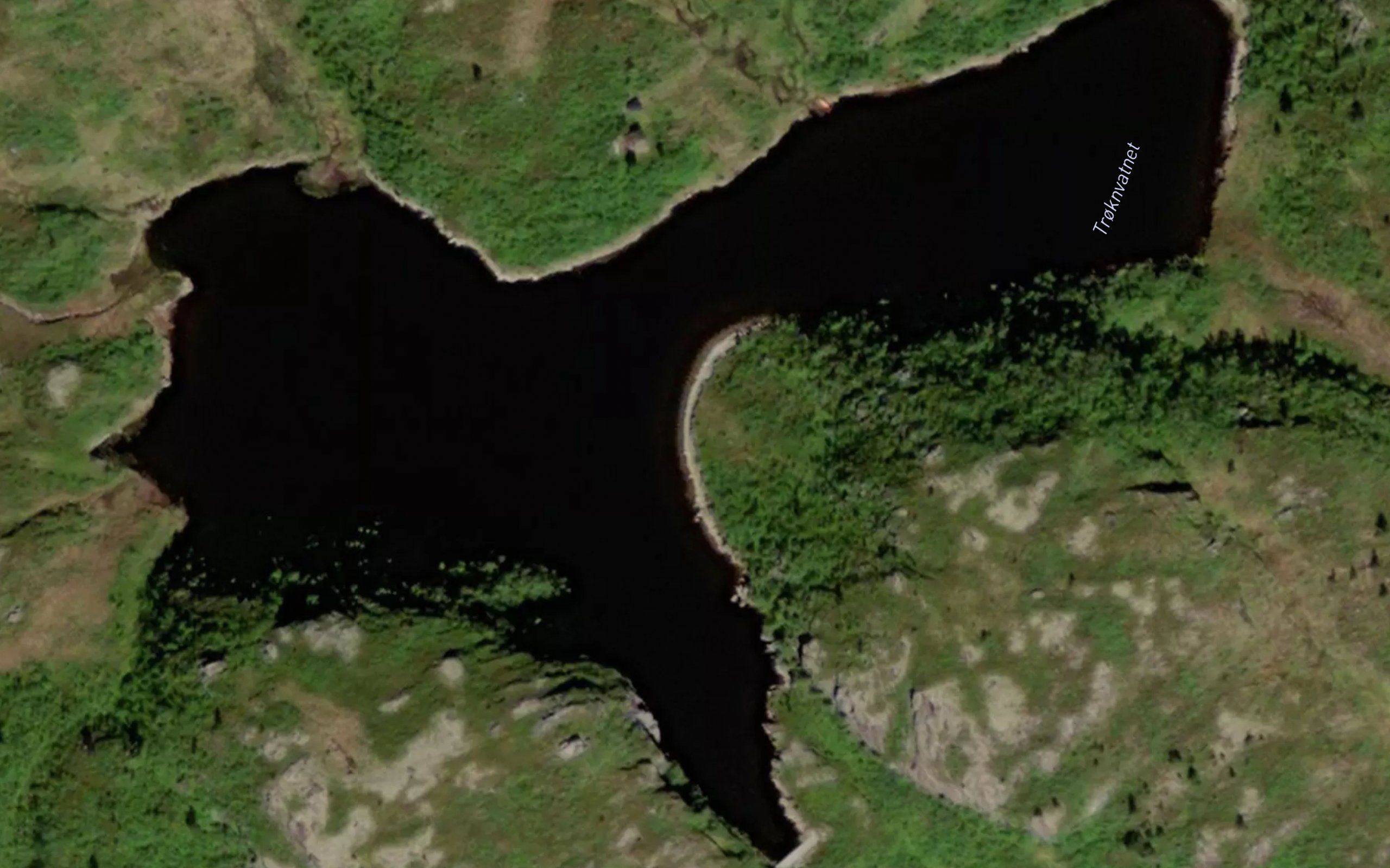 Troknavatnet