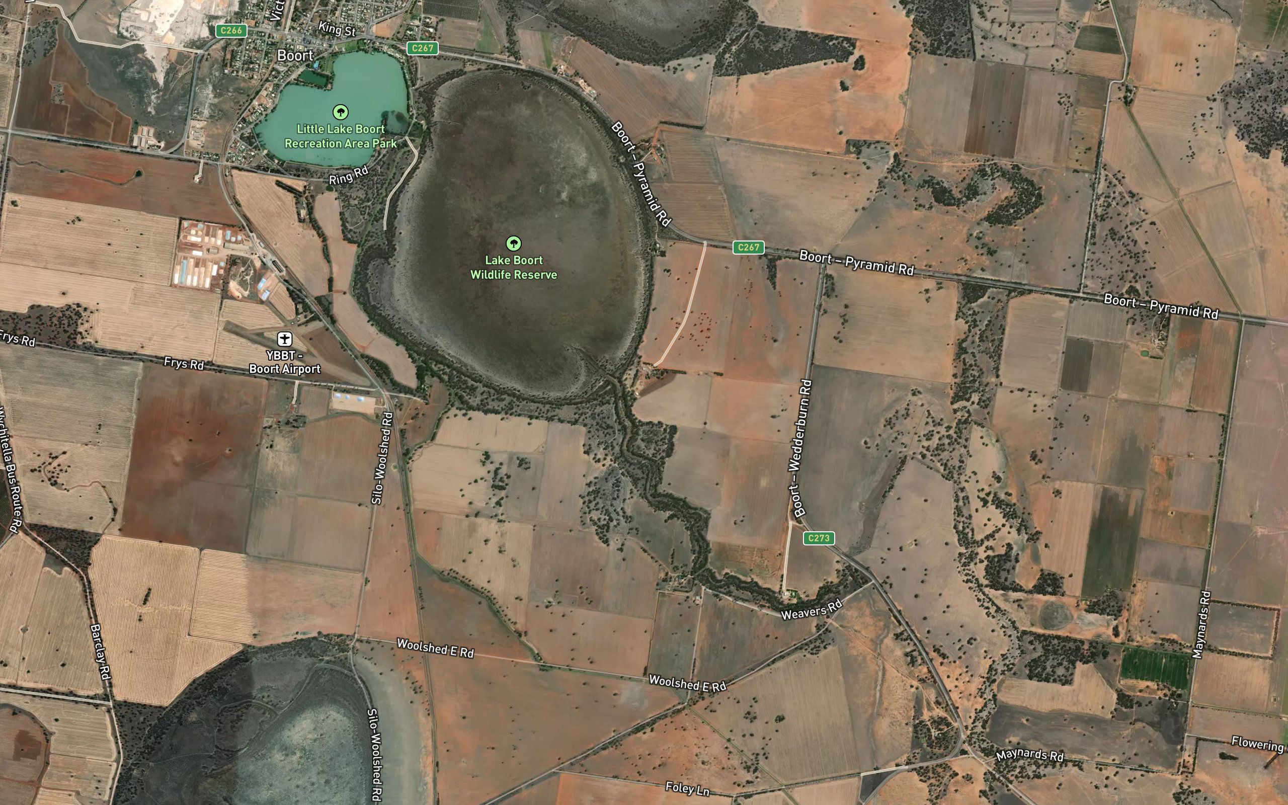 Kinypanial Creek
