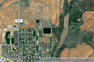 Dove Creek Number 1 Reservoir