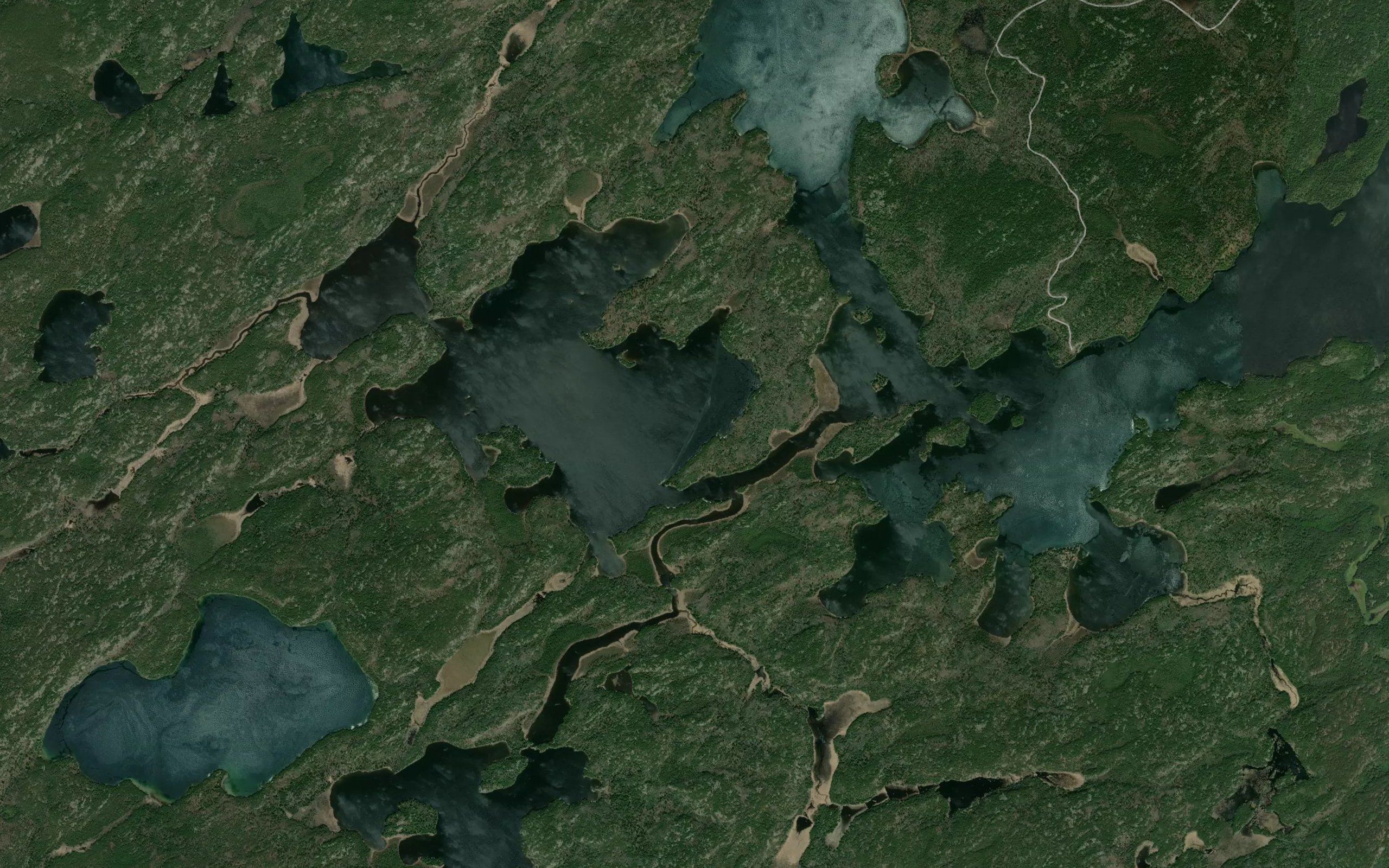Blind Bay
